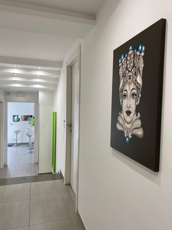 B&B San Vito Lo Capo Corridoio